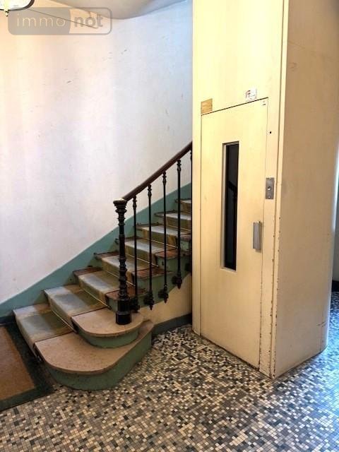 Appartement a vendre Paris 11e arrondissement 75011 Paris 9 m2 1 pièce 116000 euros