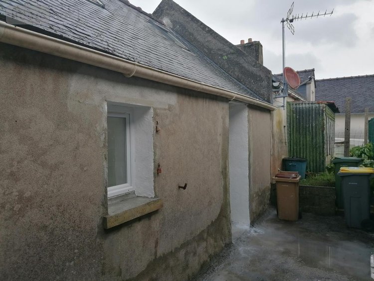 Maison a vendre Plouvorn 29420 Finistère 20 m2 2 pièces 52400 euros