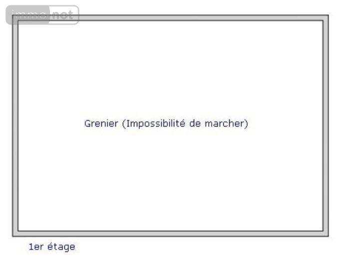 Maison a vendre Artins 41800 Loir-et-Cher 82 m2 4 pièces 74800 euros