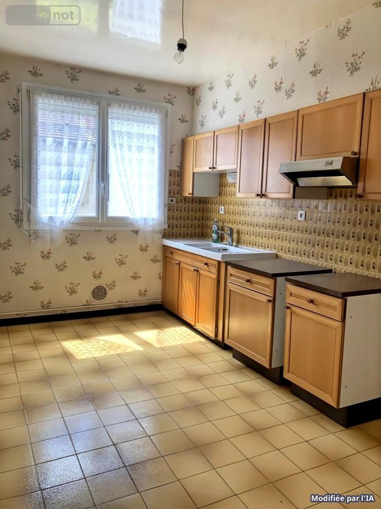 Maison a vendre Châlons-en-Champagne 51000 Marne 130 m2 5 pièces 189840 euros