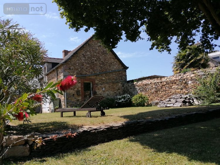 Maison a vendre Lanvollon 22290 Côtes-d'Armor 340 m2 14 pièces 504000 euros