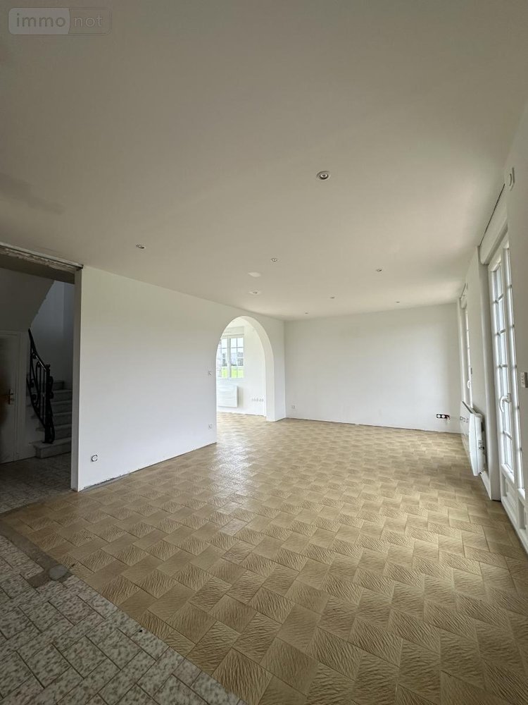 Maison a vendre Plouay 56240 Morbihan 134 m2 5 pièces 262300 euros