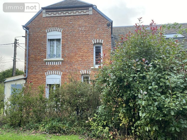 Maison a vendre Honnecourt-sur-Escaut 59266 Nord 170 m2 7 pièces 209600 euros
