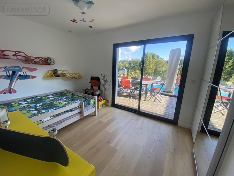 Maison a vendre Plonéour-Lanvern 29720 Finistère 197 m2 7 pièces 730000 euros