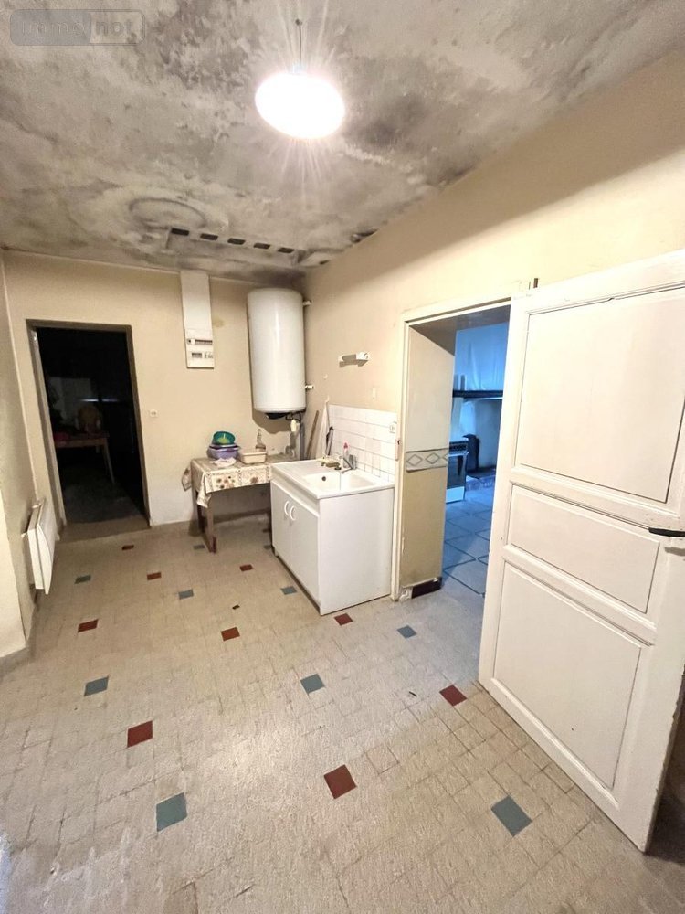 Maison a vendre La Chapelle-Saint-Sauveur 44370 Loire-Atlantique 113 m2 4 pièces 132000 euros