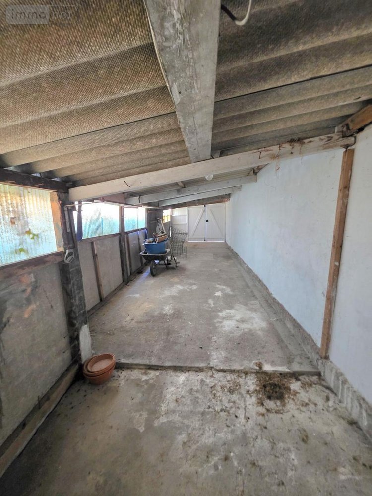 Maison a vendre Méreau 18120 Cher 89 m2  107200 euros