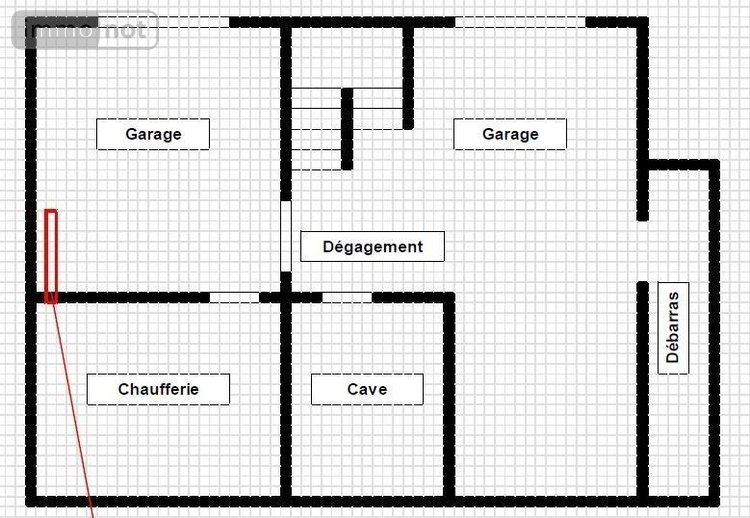 Maison a vendre Le Mesnil-Esnard 76240 Seine-Maritime 140 m2 6 pièces 294000 euros