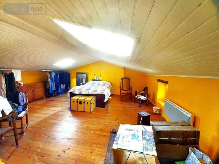 Maison a vendre Montpellier-de-Médillan 17260 Charente-Maritime 89 m2 3 pièces 141642 euros