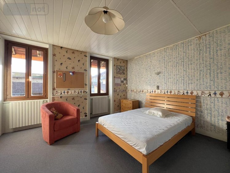 Maison a vendre Ambérieu-en-Bugey 01500 Ain 170 m2 5 pièces 370000 euros