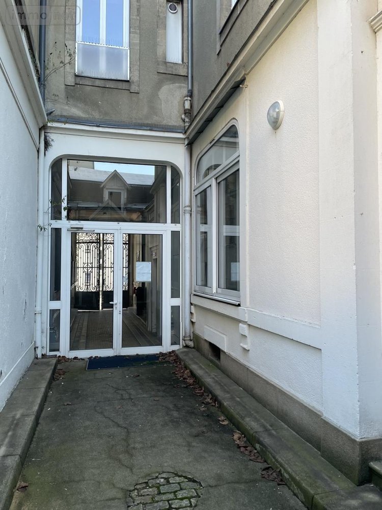 Immeuble a vendre Le Mans 72000 Sarthe 471 m2  984200 euros
