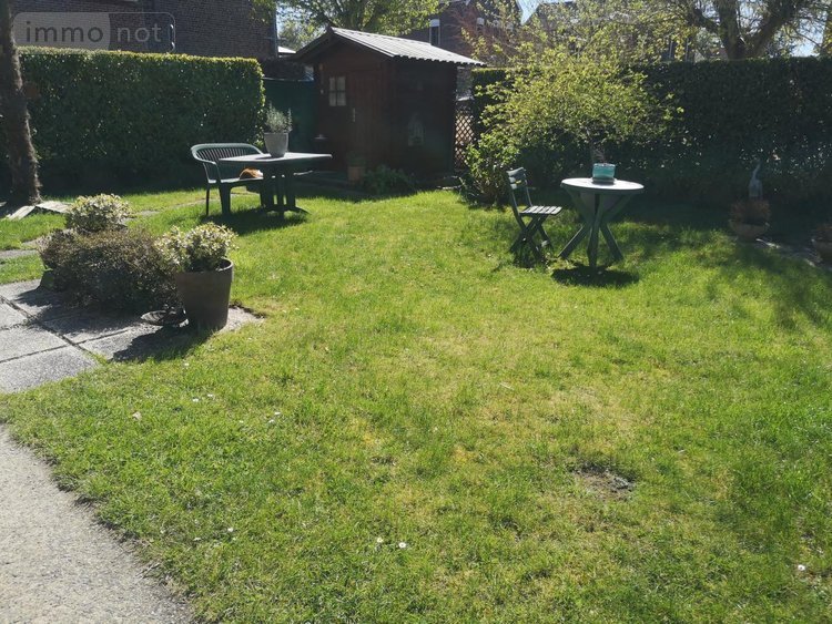 Maison a vendre Escaudoeuvres 59161 Nord 61 m2 5 pièces 115500 euros