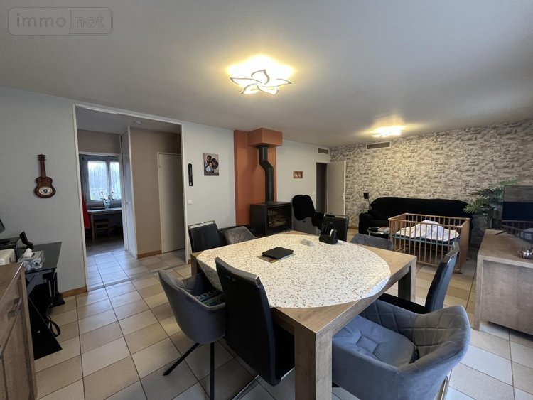 Maison a vendre Villemandeur 45700 Loiret 85 m2 4 pièces 158000 euros