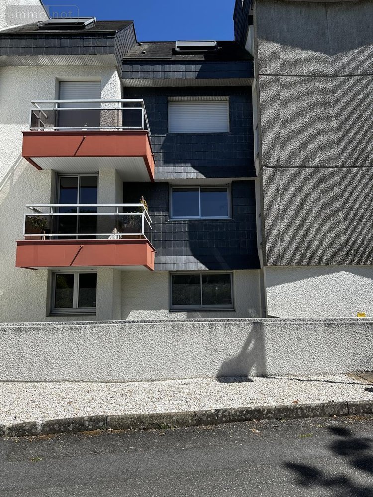 Appartement a vendre Vannes 56000 Morbihan 71 m2 3 pièces 265393 euros