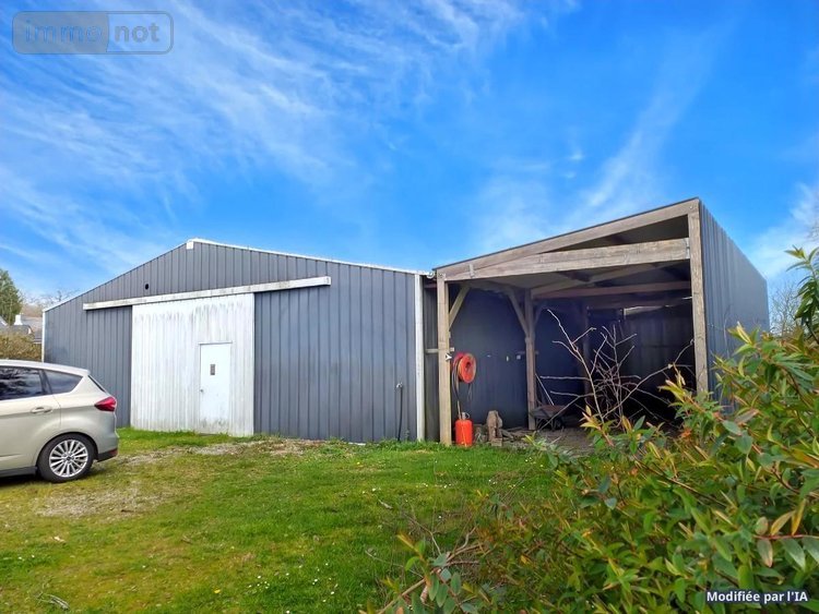 Maison a vendre Locqueltas 56390 Morbihan 150 m2 9 pièces 670872 euros