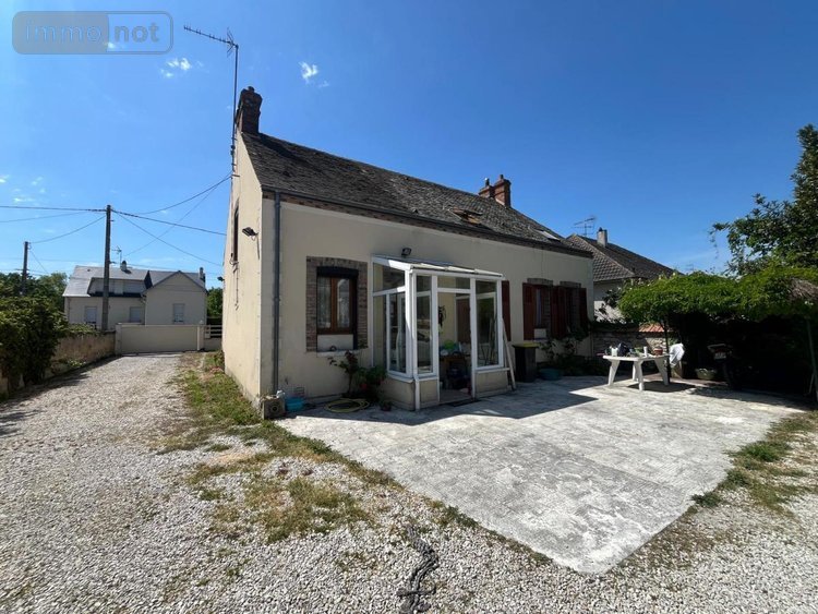 Maison a vendre Châlette-sur-Loing 45120 Loiret 128 m2 5 pièces 189200 euros