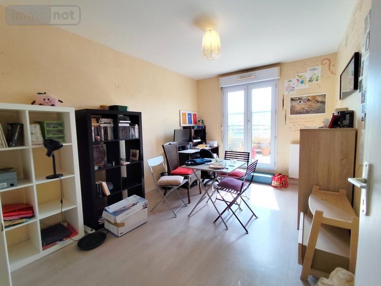 Appartement a vendre Angers 49000 Maine-et-Loire 86 m2 4 pièces 265000 euros