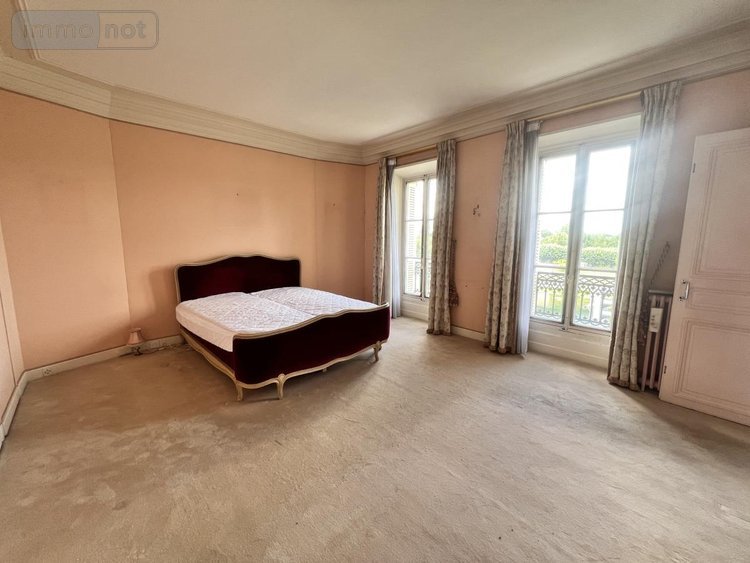 Maison a vendre Saint-Aignan 41110 Loir-et-Cher 475 m2 12 pièces 346500 euros