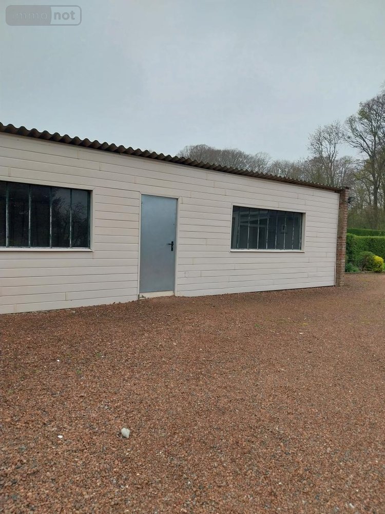 Maison a vendre Noyelle-Vion 62810 Pas-de-Calais 74 m2 6 pièces 186000 euros
