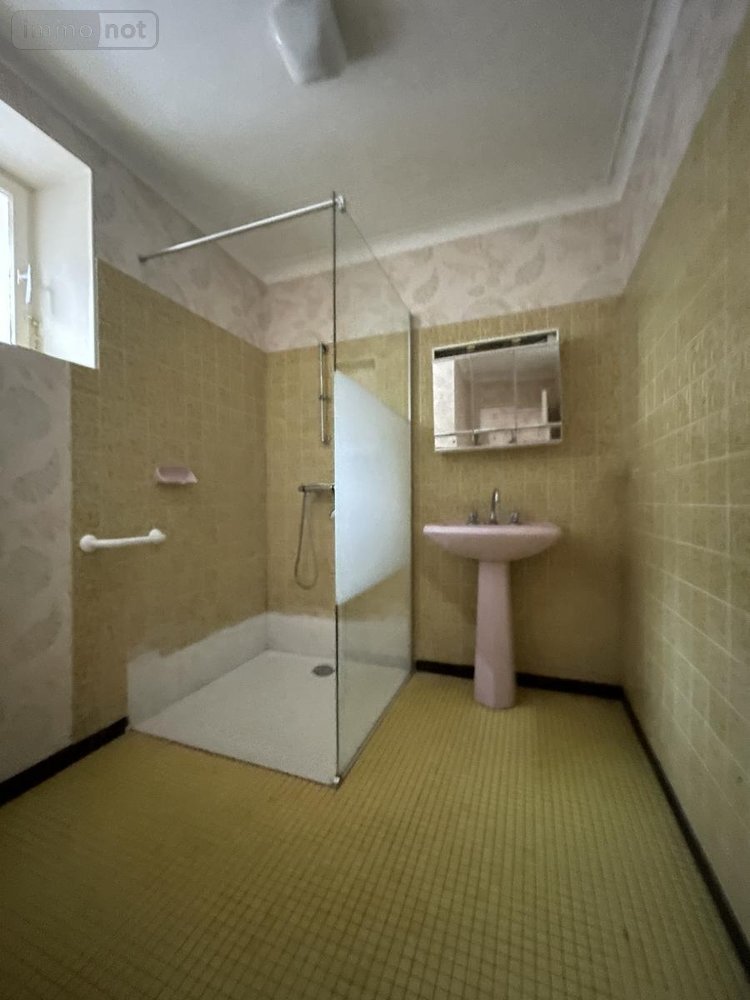 Maison a vendre Ballon-Saint-Mars 72290 Sarthe 93 m2 4 pièces 105400 euros