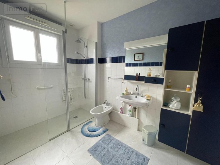 Maison a vendre Saint-Nazaire 44600 Loire-Atlantique 83 m2 4 pièces 270000 euros