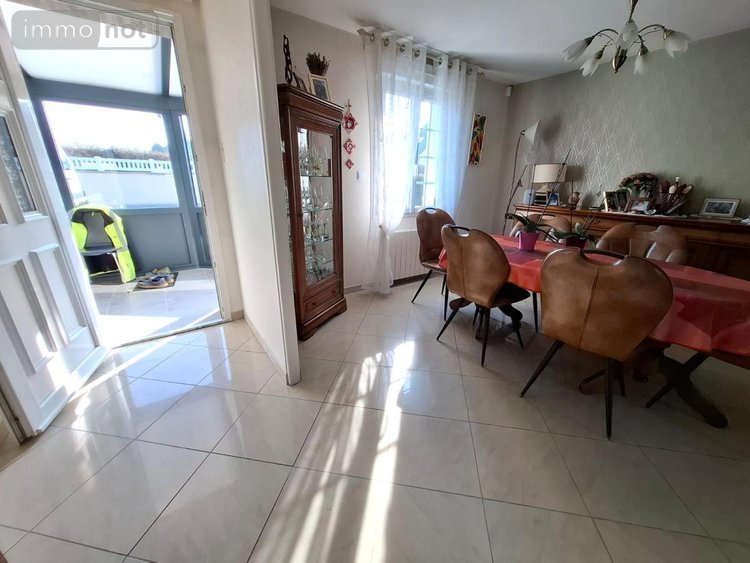 Maison a vendre Saussemesnil 50700 Manche 102 m2 5 pièces 251520 euros