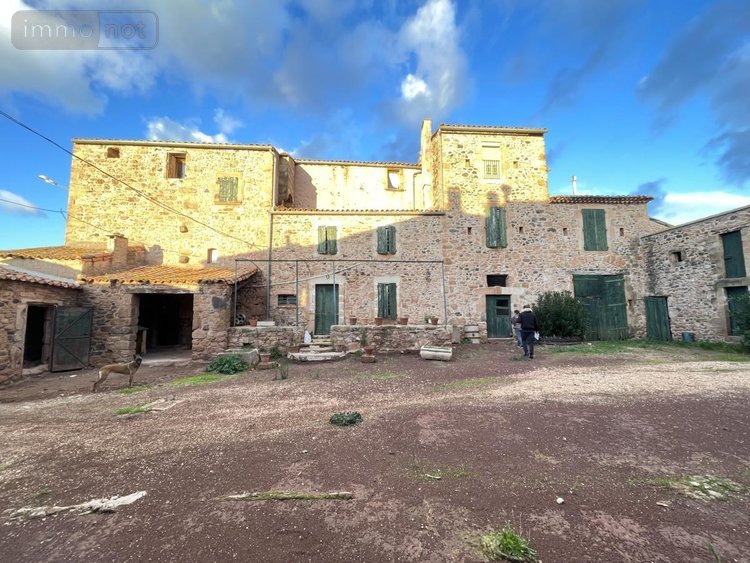 Maison a vendre Octon 34800 Hérault 293 m2 12 pièces 1566000 euros