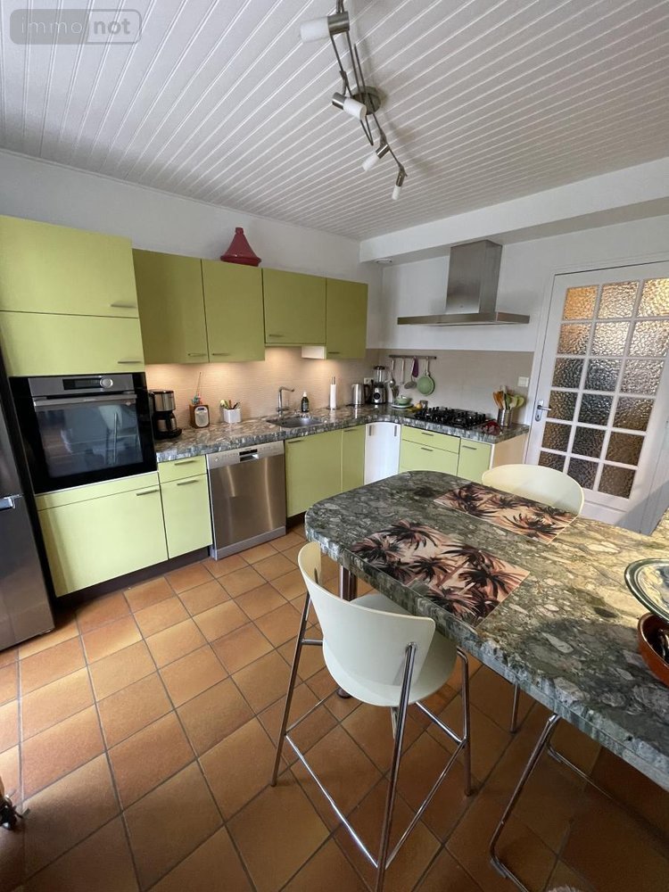 Maison a vendre Laigné Saint Gervais 72220 Sarthe 175 m2 8 pièces 288750 euros