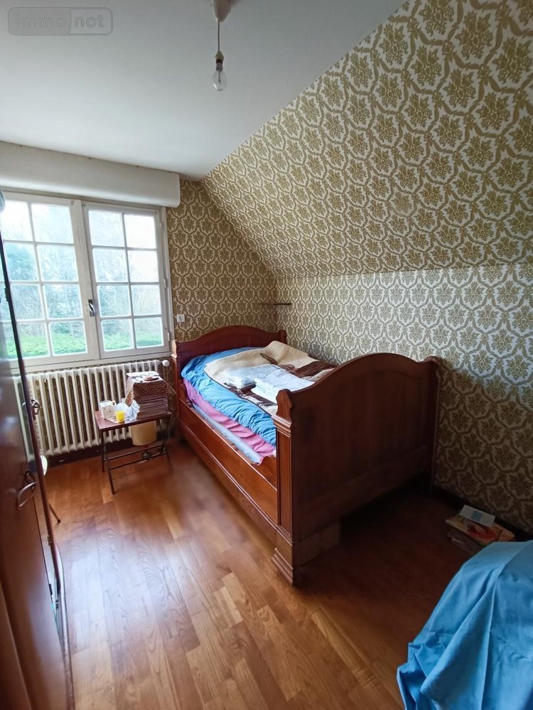 Maison a vendre Pontivy 56300 Morbihan 122 m2 6 pièces 180300 euros