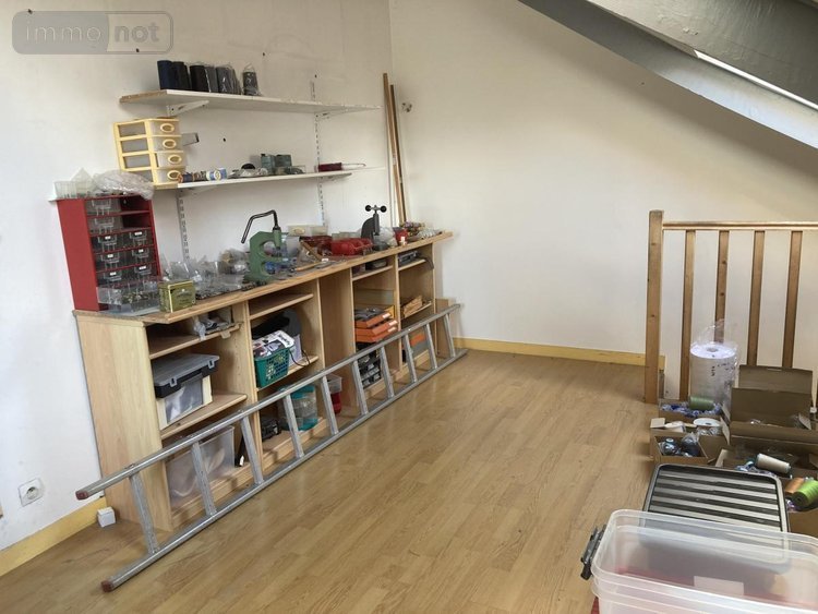 Maison a vendre Lannion 22300 Côtes-d'Armor 72 m2 4 pièces 138340 euros