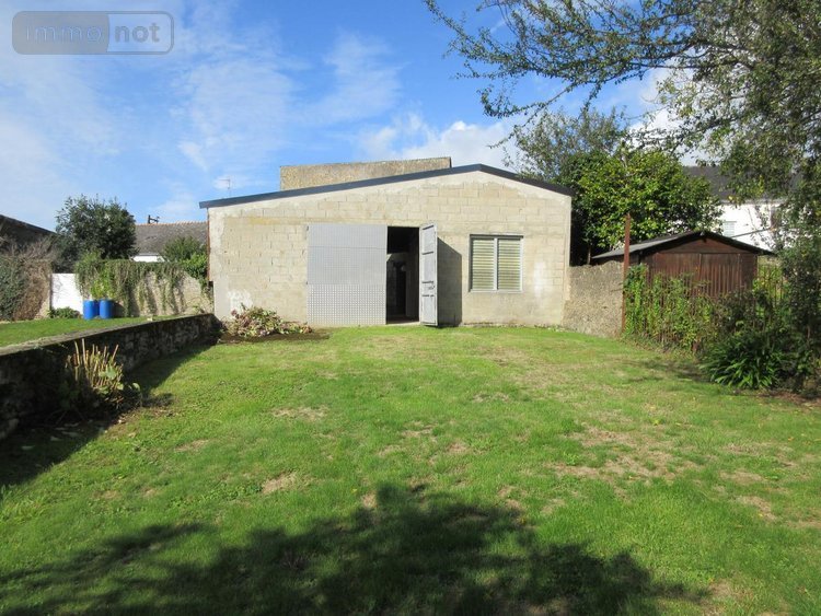 Maison a vendre Locminé 56500 Morbihan 90 m2 4 pièces 199834 euros