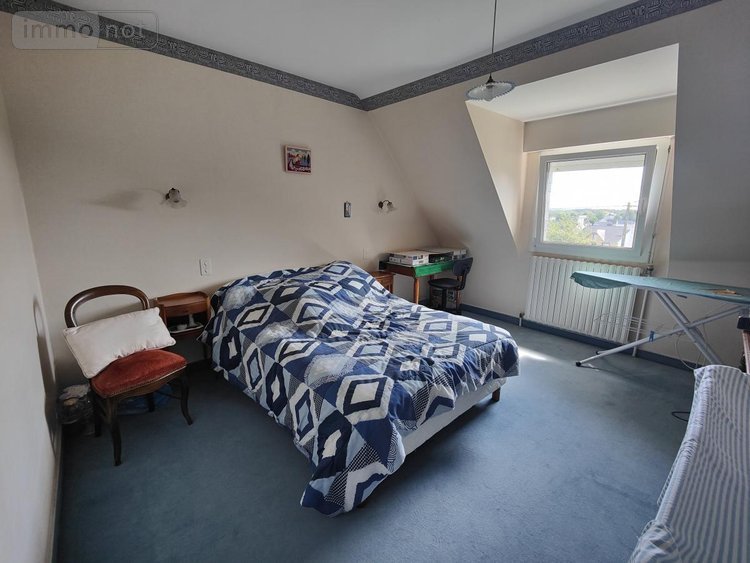 Viager maison Theix-Noyalo 56450 Morbihan 162 m2 5 pièces 125000 euros