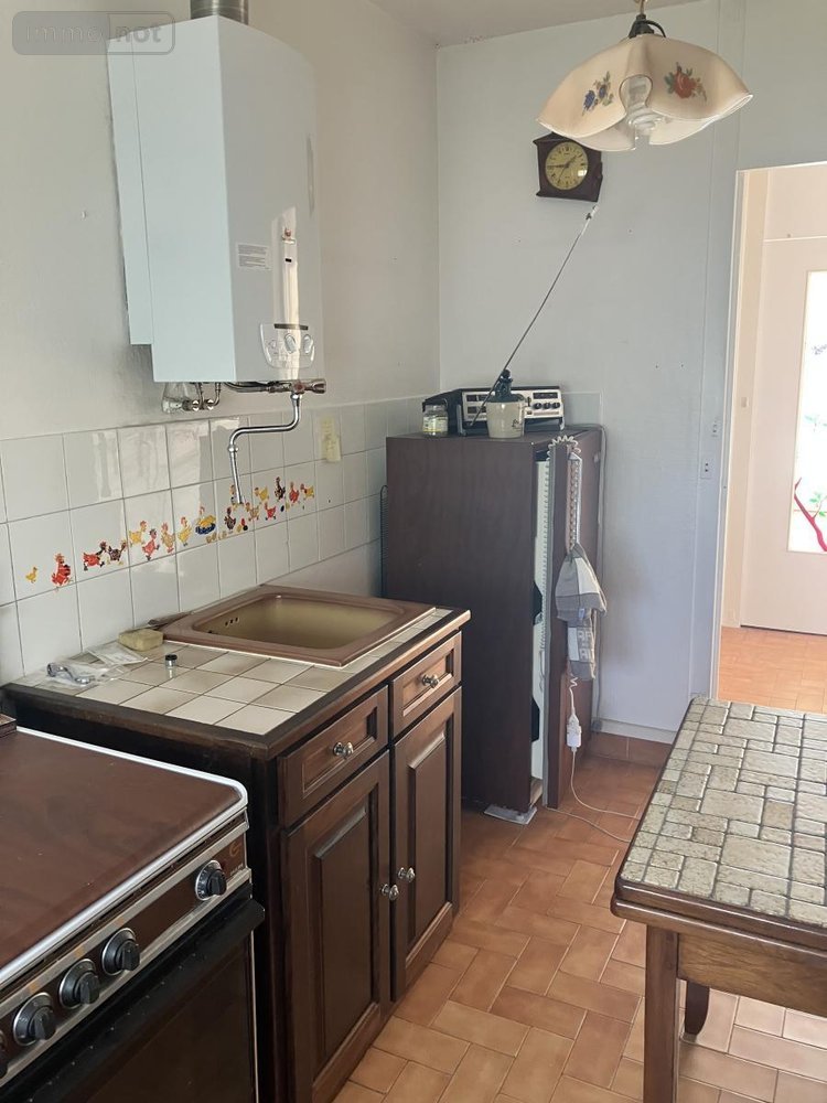 Appartement a vendre Orvault 44700 Loire-Atlantique 74 m2 4 pièces 141750 euros
