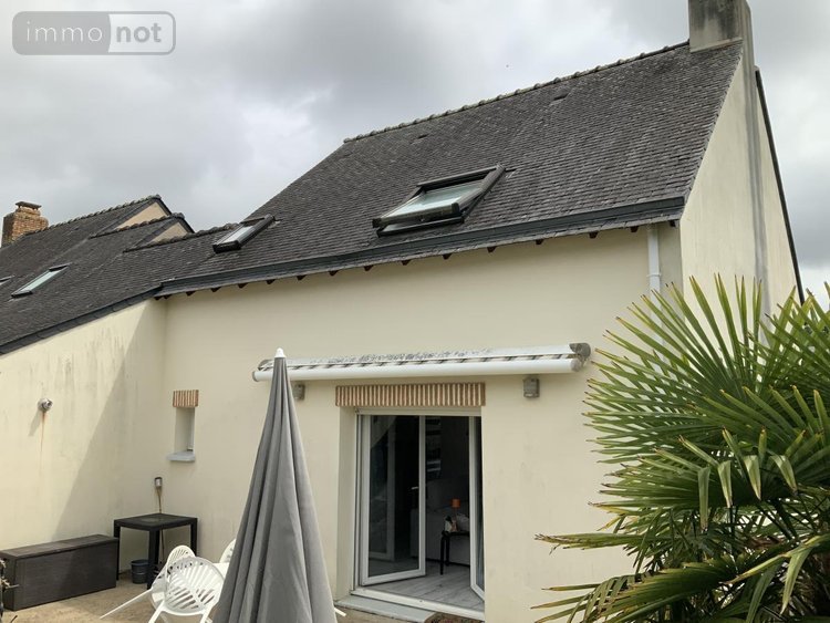 Maison a vendre Vannes 56000 Morbihan 83 m2 4 pièces 390600 euros