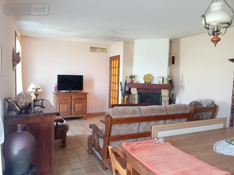 Maison a vendre Saint-Hilaire-du-Harcouët 50600 Manche 77 m2 3 pièces 126420 euros
