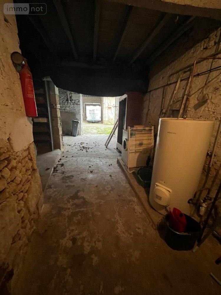 Maison a vendre Marigny-Marmande 37120 Indre-et-Loire 133 m2 7 pièces 98580 euros