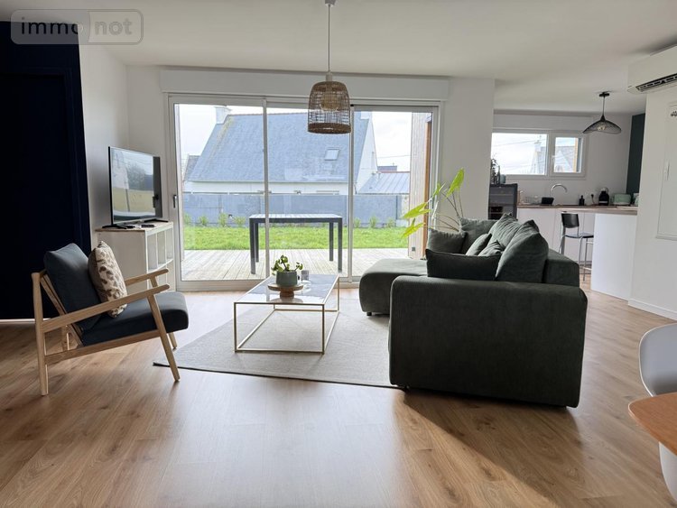 Maison a vendre Pabu 22200 Côtes-d'Armor 97 m2 4 pièces 249888 euros