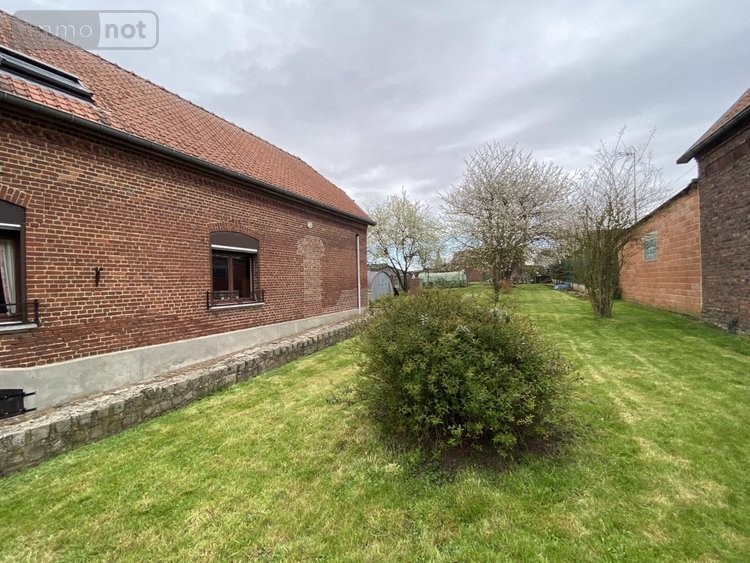 Maison a vendre Villers-Guislain 59297 Nord 137 m2 5 pièces 125760 euros