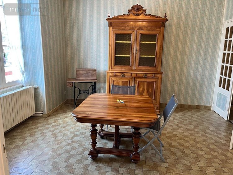 Maison a vendre Montbizot 72380 Sarthe 90 m2 4 pièces 172740 euros