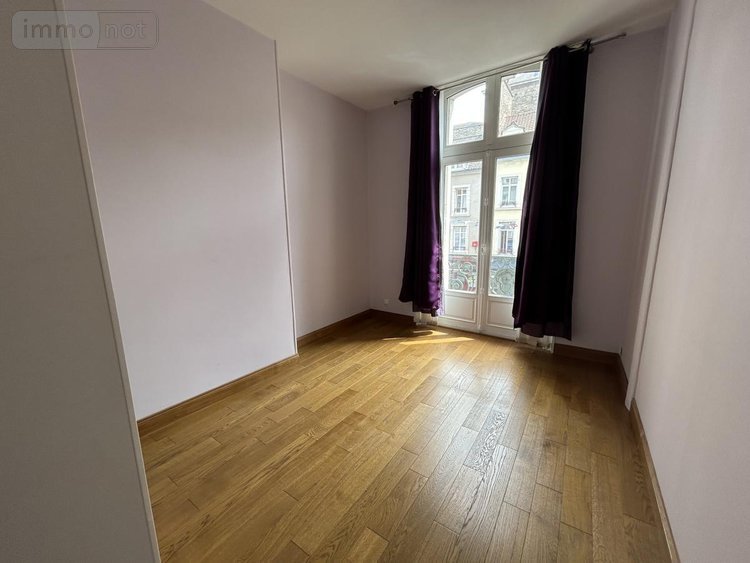 Appartement a vendre Boulogne-sur-Mer 62200 Pas-de-Calais 99 m2 4 pièces 212000 euros