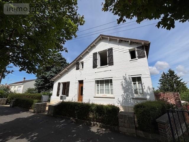 Maison a vendre Laon 02000 Aisne 167 m2 6 pièces 174000 euros