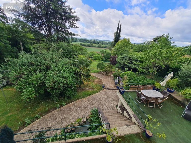 Maison a vendre Montoire-sur-le-Loir 41800 Loir-et-Cher 136 m2 3 pièces 228580 euros