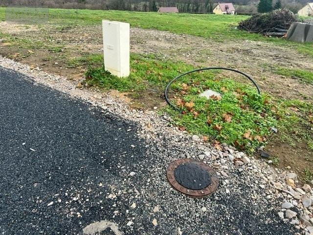 Terrain a batir a vendre Saint-Martin-de-Mailloc 14100 Calvados 1534 m2  73800 euros