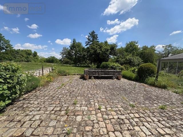 Maison a vendre Artannes-sur-Thouet 49260 Maine-et-Loire 320 m2 9 pièces 350000 euros