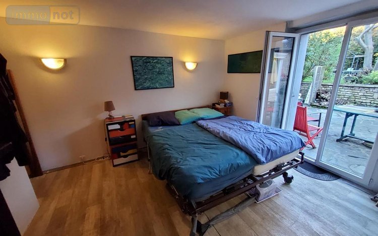 Maison a vendre Cresserons 14440 Calvados 157 m2 8 pièces 418000 euros