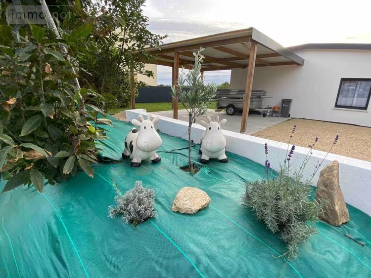 Maison a vendre Plomelin 29700 Finistère 108 m2 4 pièces 380000 euros