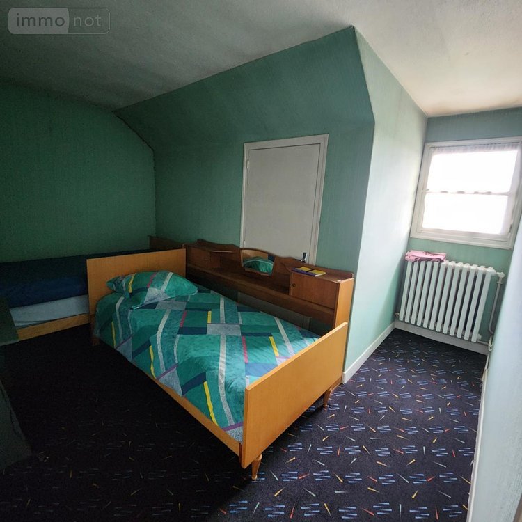 Maison a vendre La-Ferté-Bernard 72400 Sarthe 174 m2 8 pièces 166400 euros