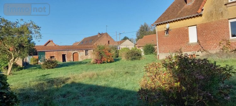 Maison a vendre Bertincourt 62124 Pas-de-Calais 220 m2 8 pièces 131000 euros