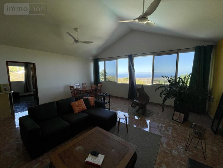 Appartement a vendre Saint-Paul 97460 Réunion 132 m2 4 pièces 349160 euros
