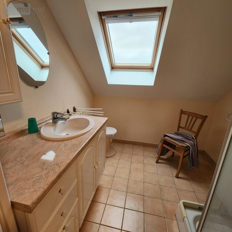 Maison a vendre Cherré-Au 72400 Sarthe 135 m2 9 pièces 213200 euros