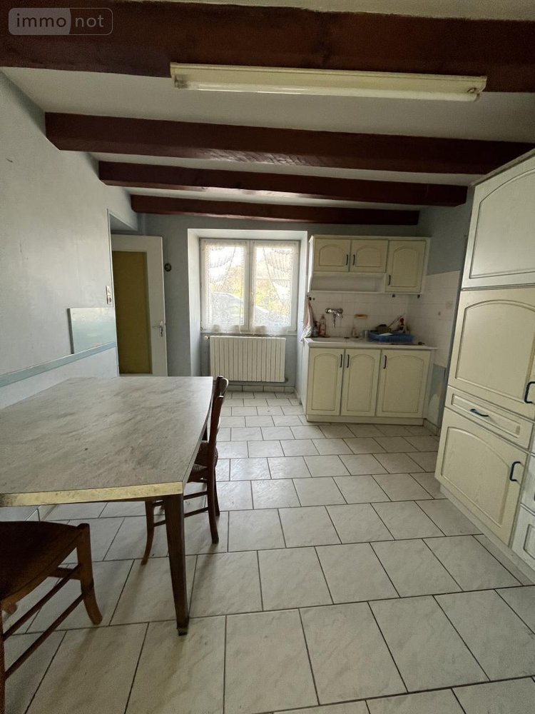 Maison a vendre L'Île-Bouchard 37220 Indre-et-Loire 142 m2 5 pièces 174900 euros